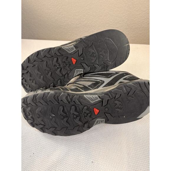 Salomon X-Ultra 3 GTX‎ Men\'s Size 11 Trail Running Shoes Gray Black main image 11